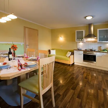 Fankhauser Apartment Hainzenberg