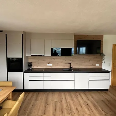 Fankhauser Apartment Hainzenberg