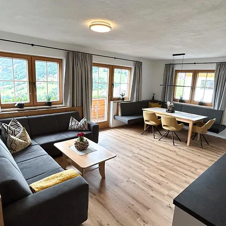 Apartment Fankhauser Hainzenberg