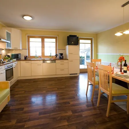 Fankhauser Apartmán *
