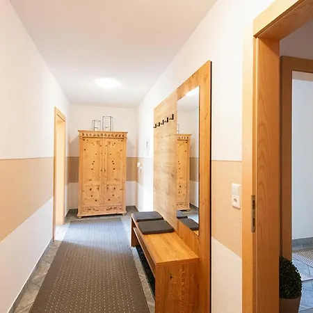 Apartmán Fankhauser Hainzenberg