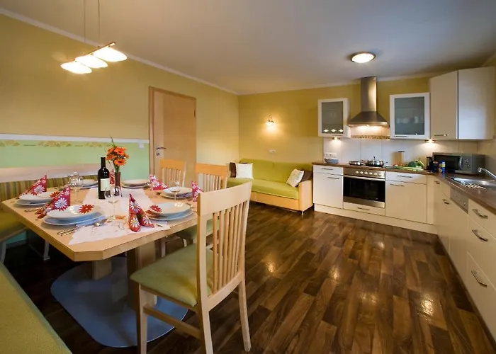 Fankhauser Apartman Hainzenberg