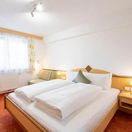Apartmán Fankhauser Hainzenberg